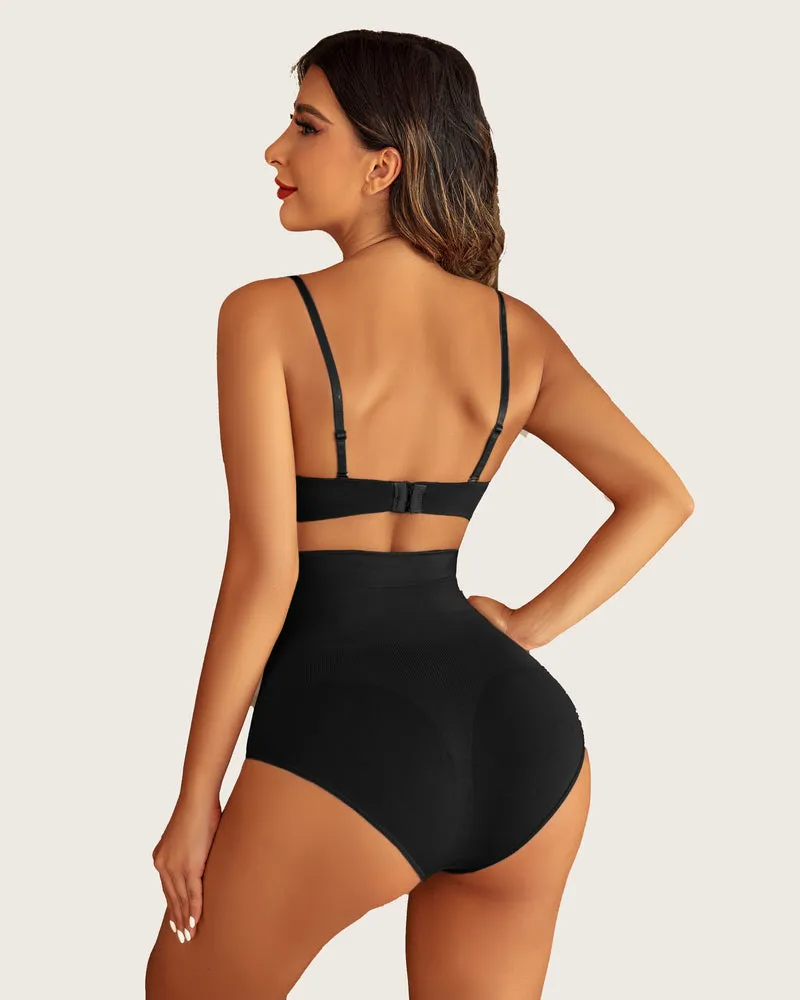 2 Pack Tummy Shapewear Control Panties