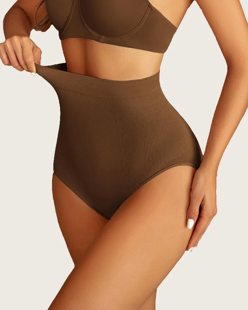 2 Pack Tummy Shapewear Control Panties