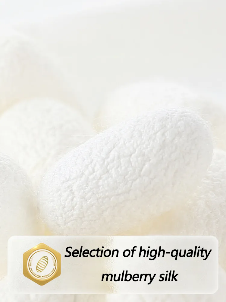 4 Pack Breathable High Waist Sexy Lace Ice Silk Seamless Panties