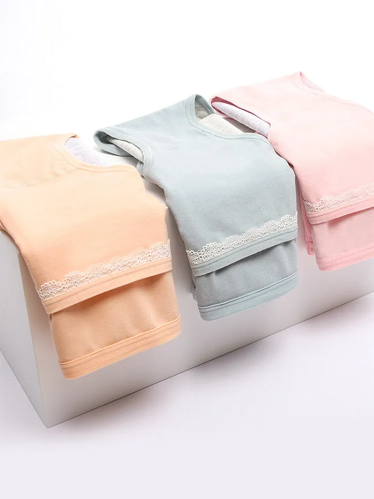 6-Pack Women Leakproof Menstrual Period Cotton Panties