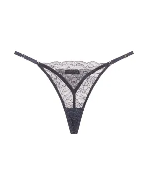 All Lace Roses G-String