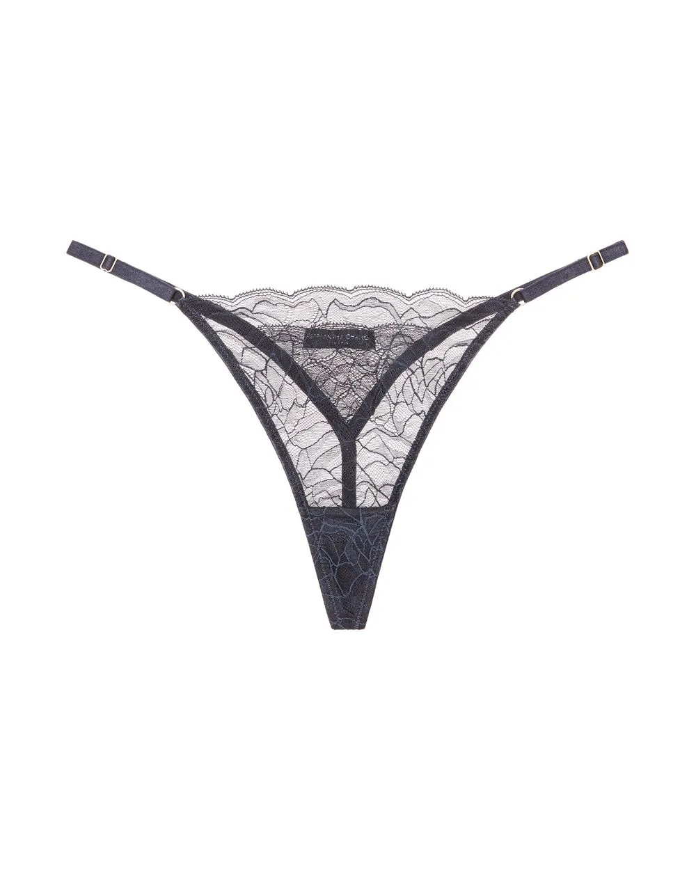 All Lace Roses G-String