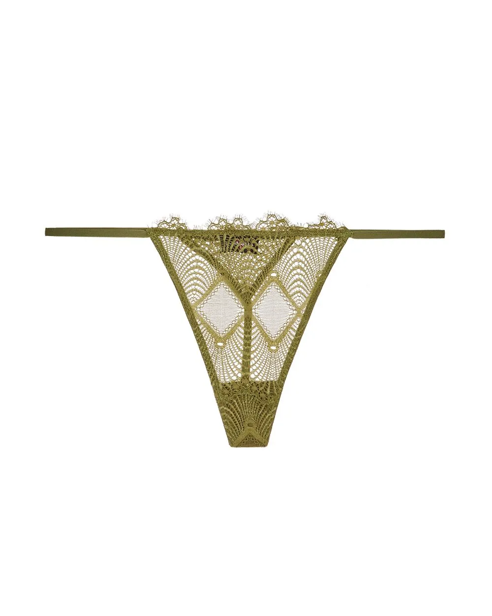Allure G-String