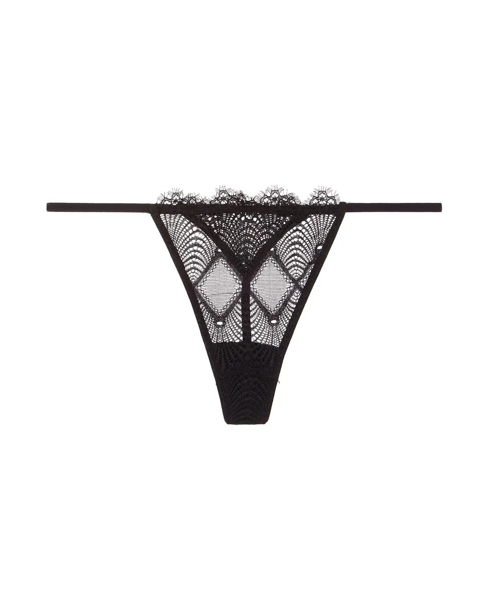 Allure G-String