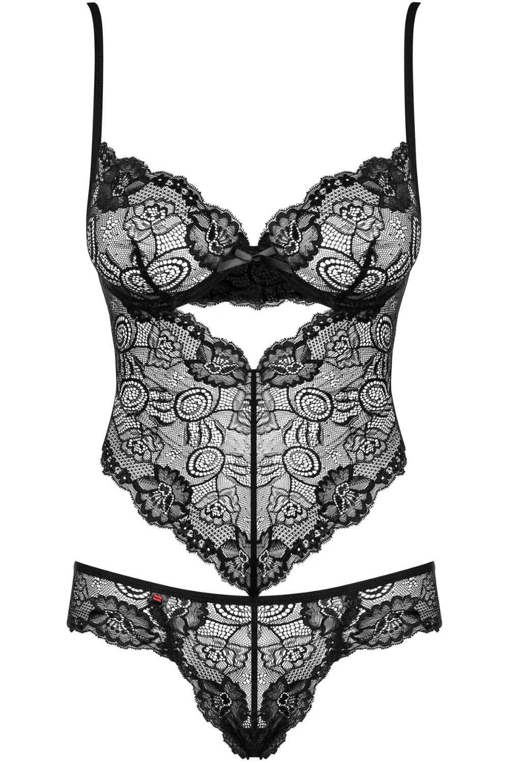 Alluria Teddy