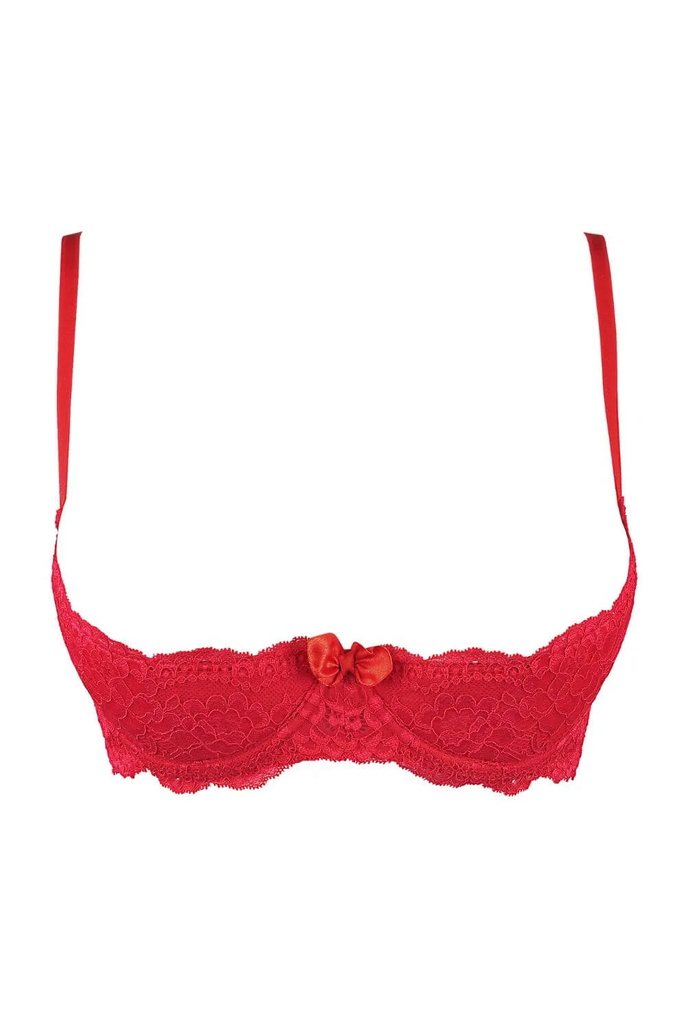 Axami 9801 Shelf Bra Love Cave