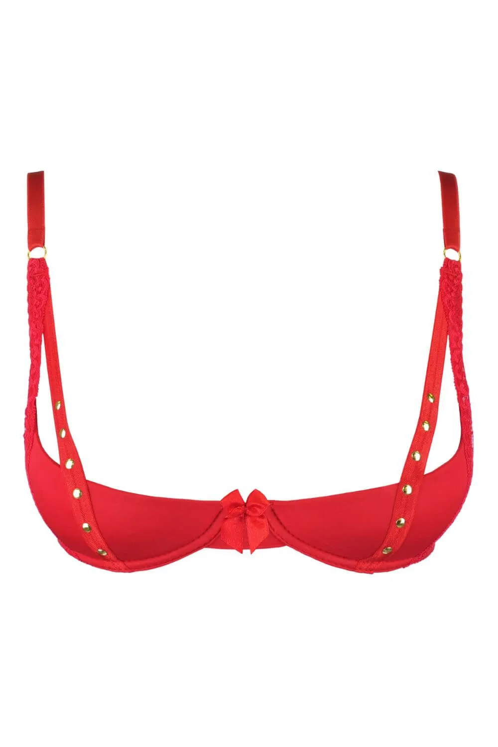 Axami Catch Me Shelf Bra Open Cups