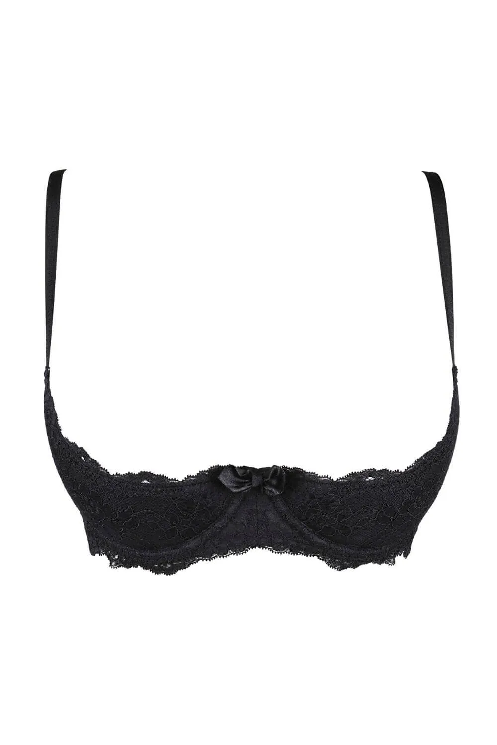 Axami Excite Me Shelf Bra Open Cups