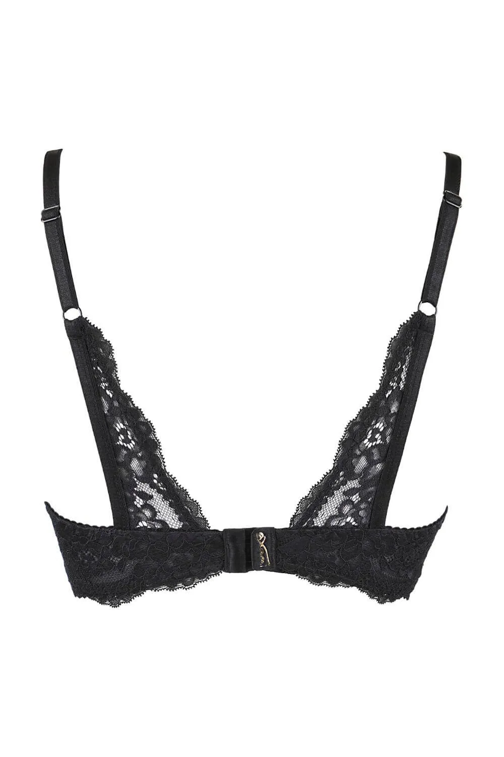 Axami Excite Me Shelf Bra Open Cups