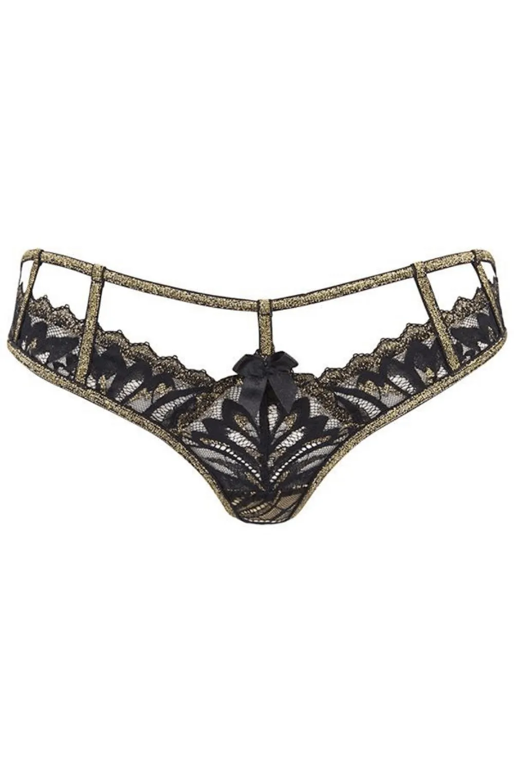 Axami Fall in Love Caged G-String