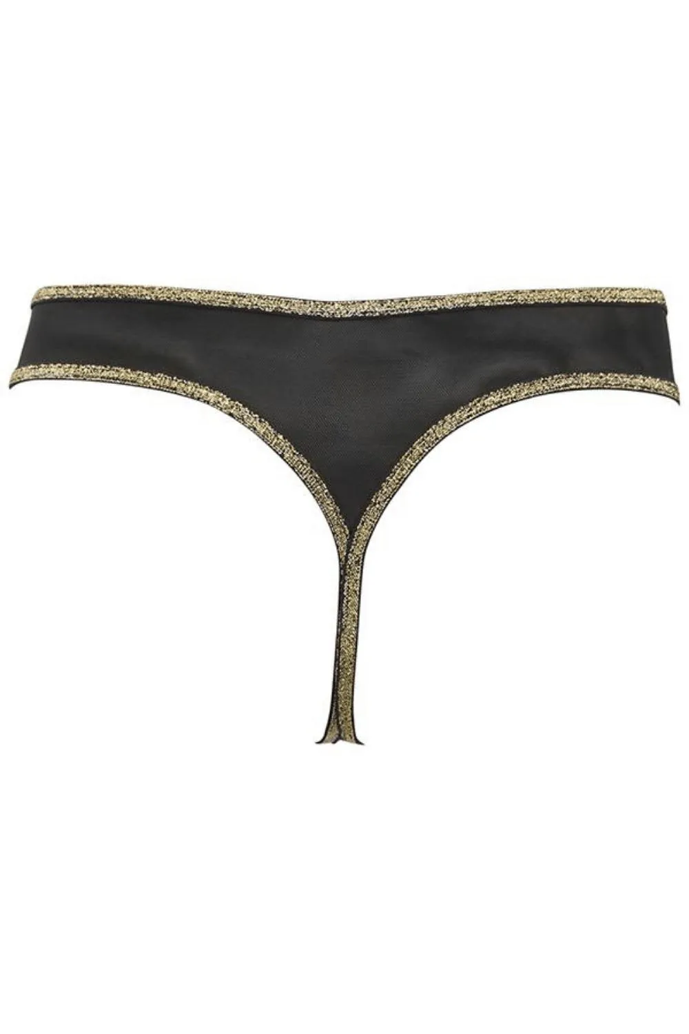 Axami Fall in Love Caged G-String