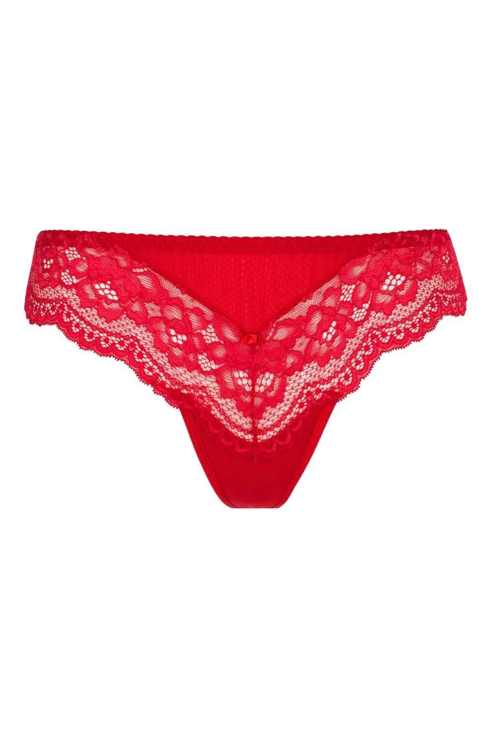 Axami Maisa Lace Thong