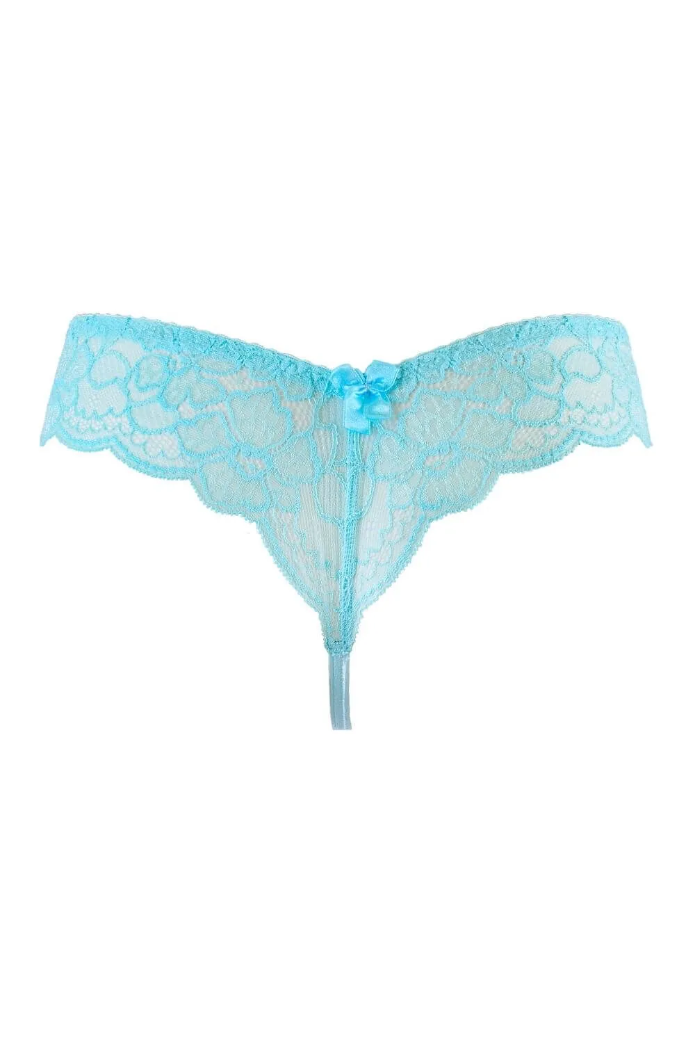 Axami Mia Sheer G-String