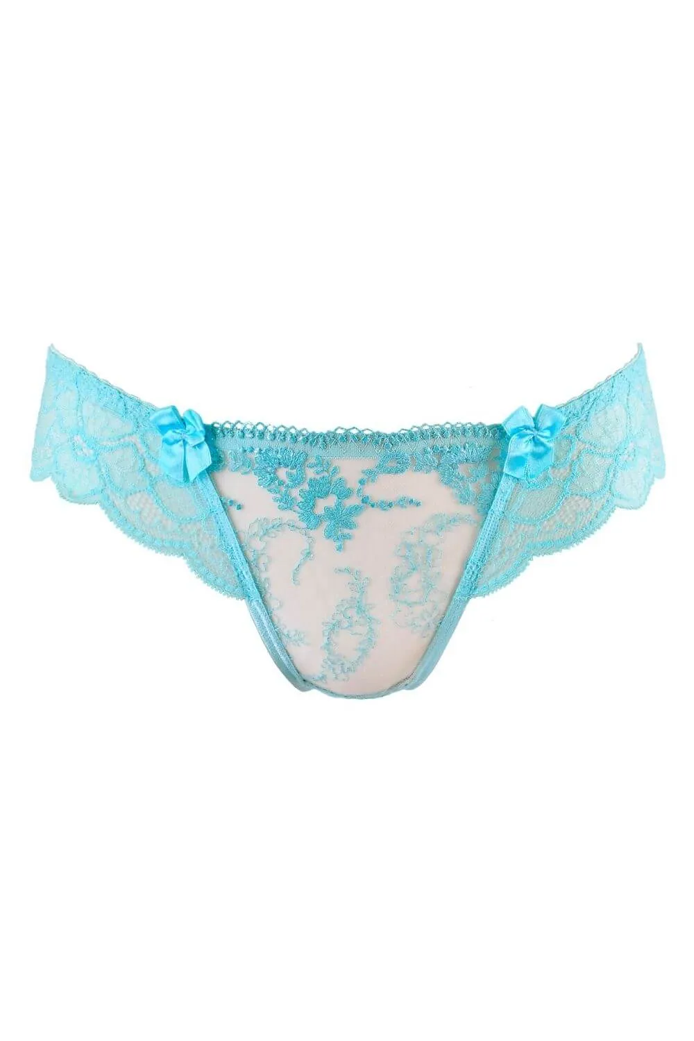 Axami Mia Sheer G-String