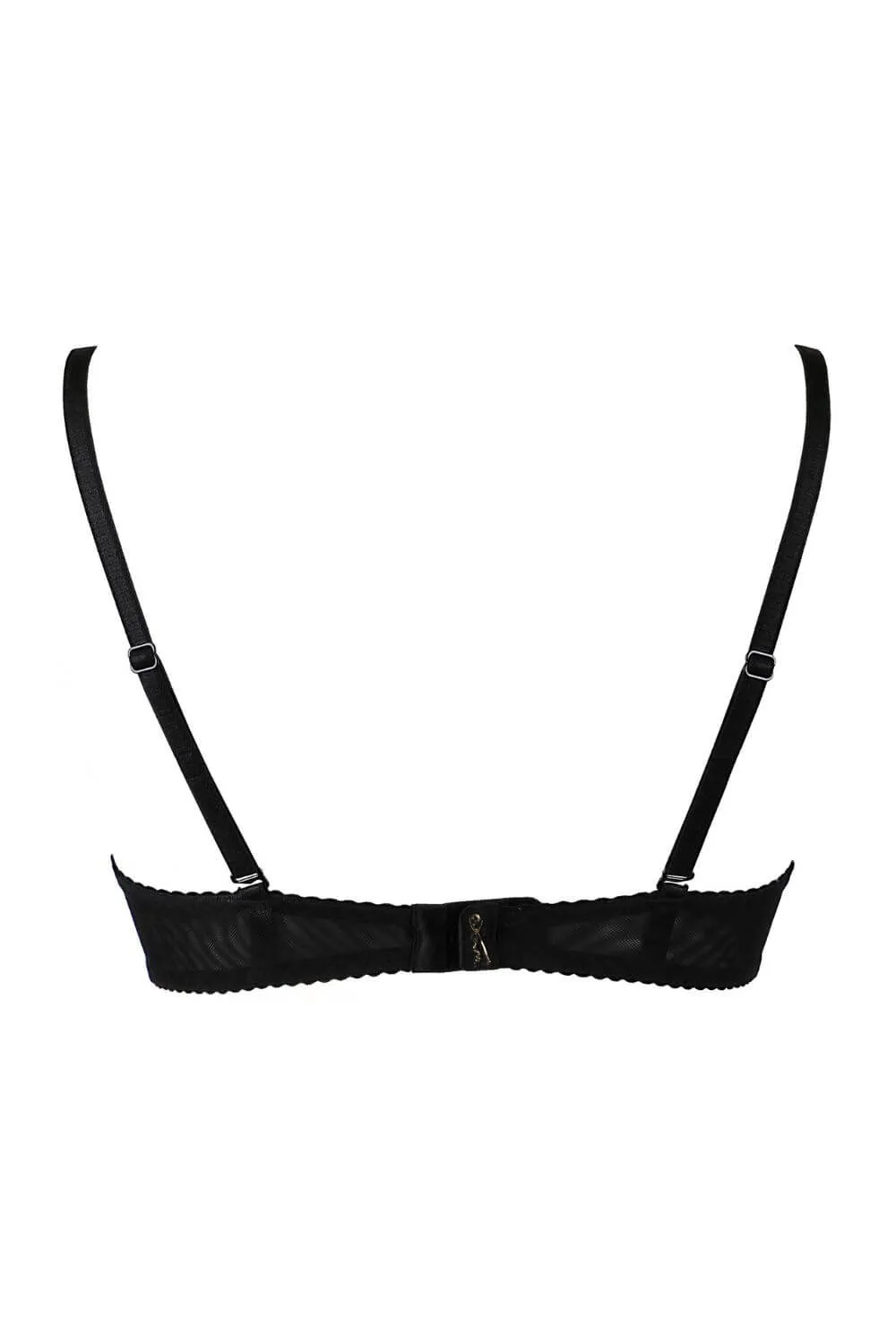 Axami Tame Me Shelf Bra Open Cups