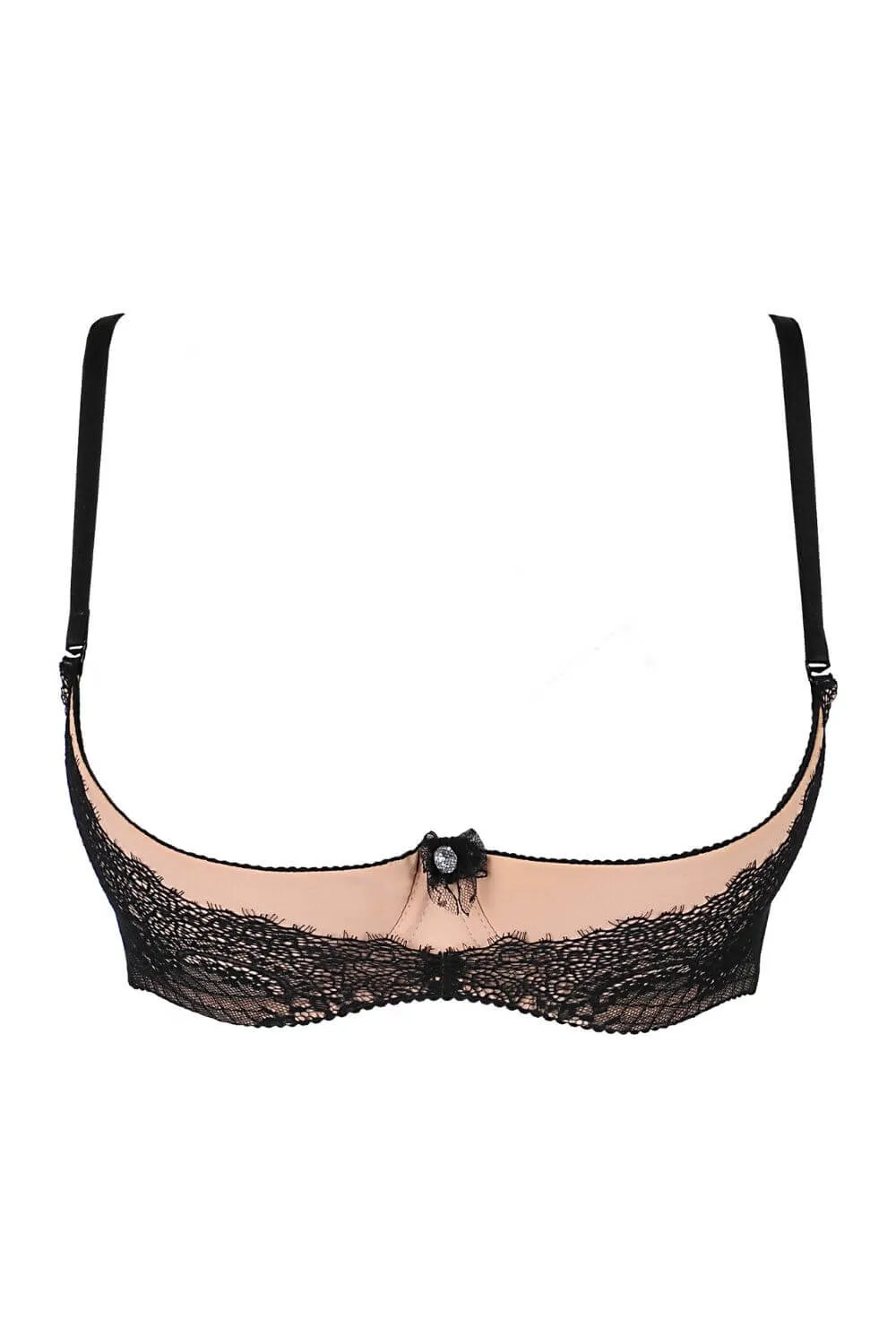 Axami Tame Me Shelf Bra Open Cups