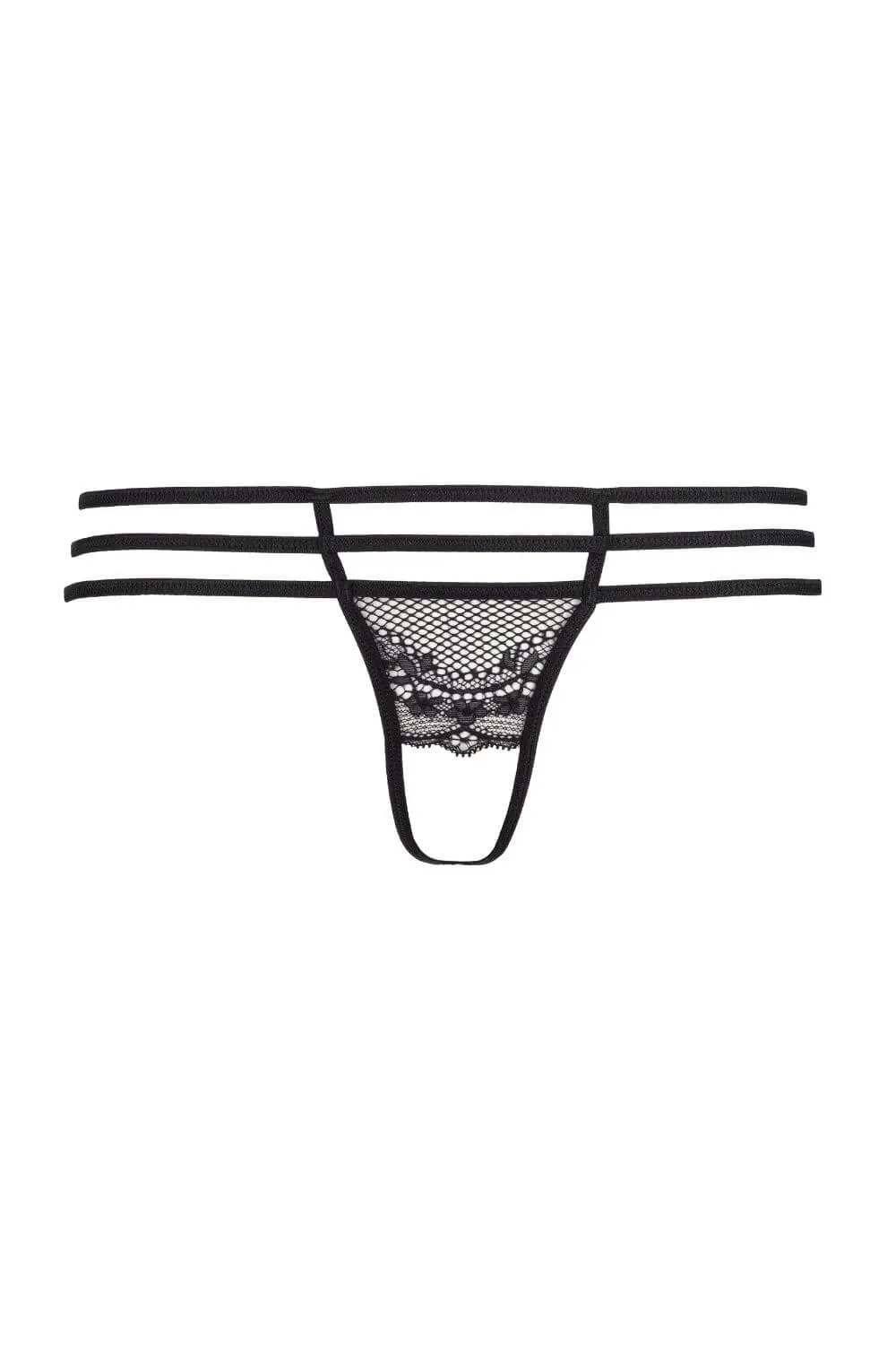 Axami Wish Crotchless G-String