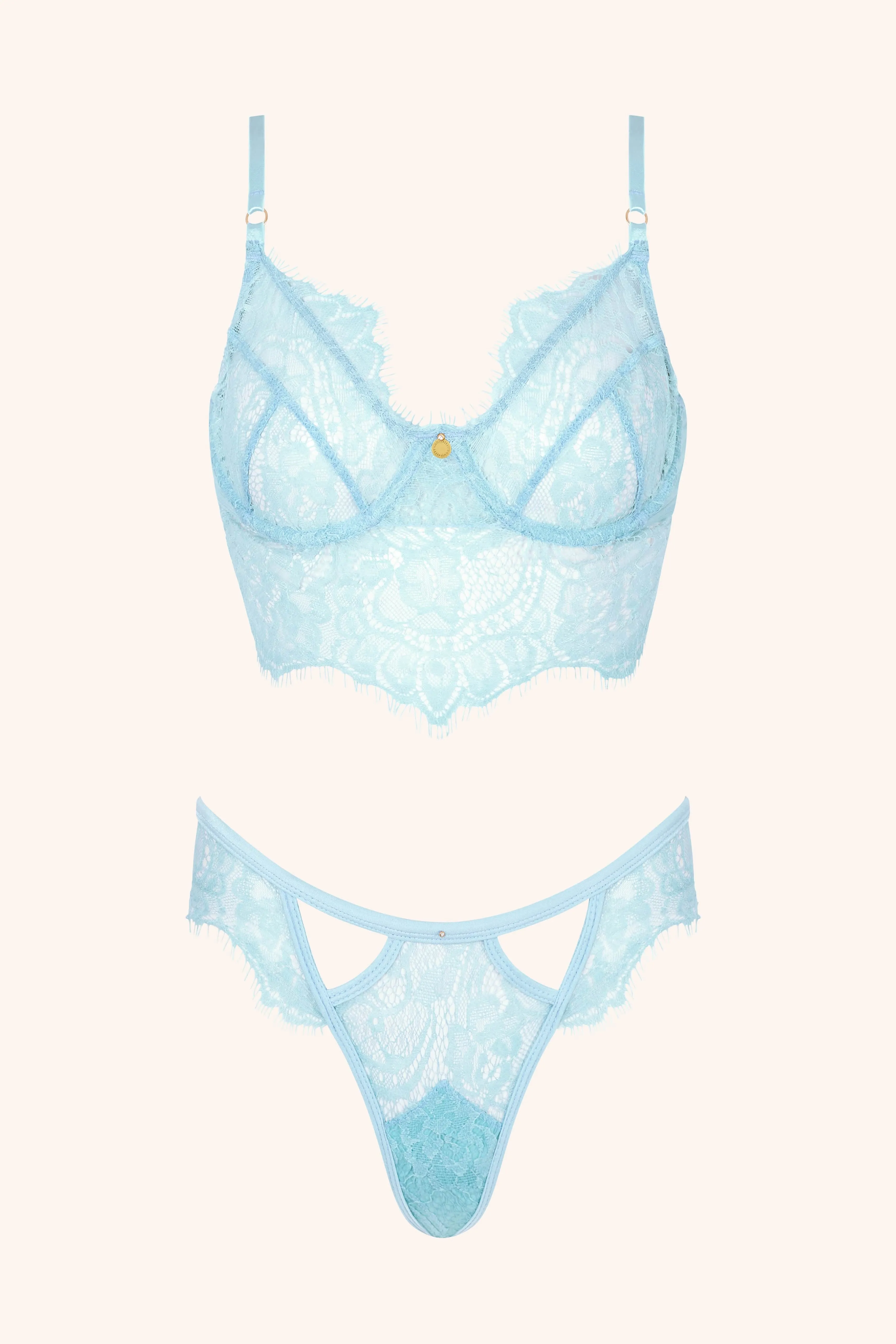 Bra Ivory