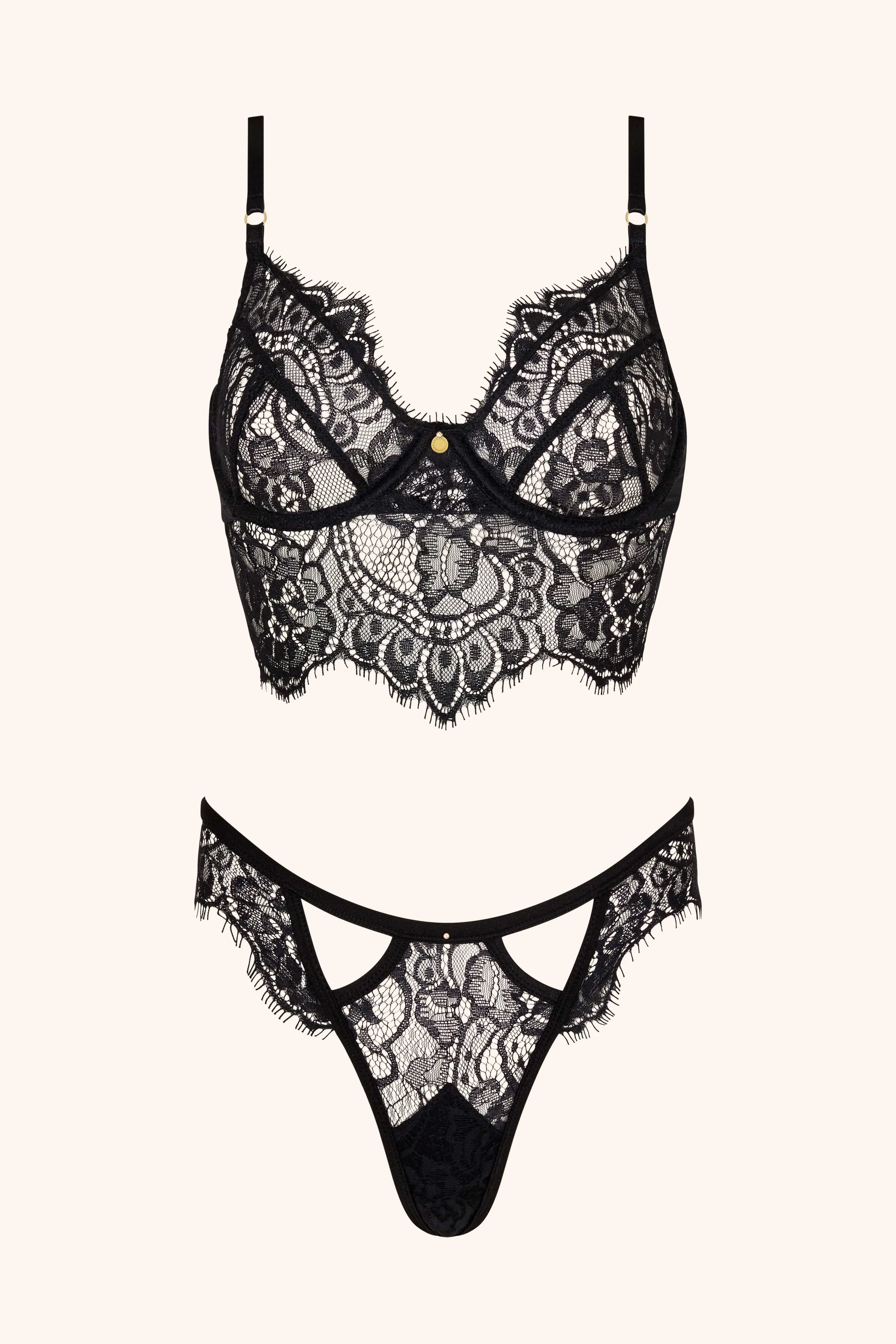 Bra Ivory