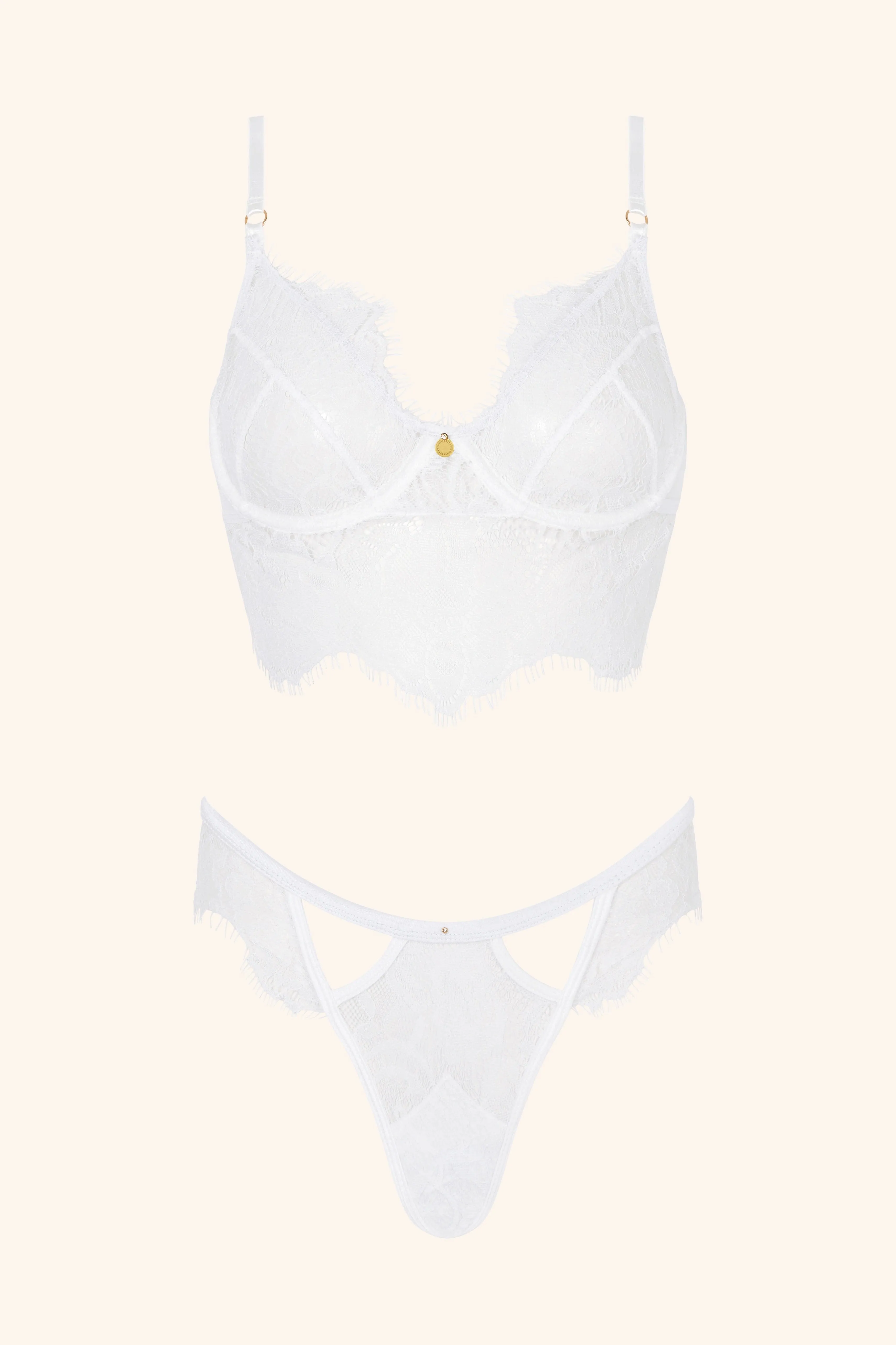 Bra Ivory
