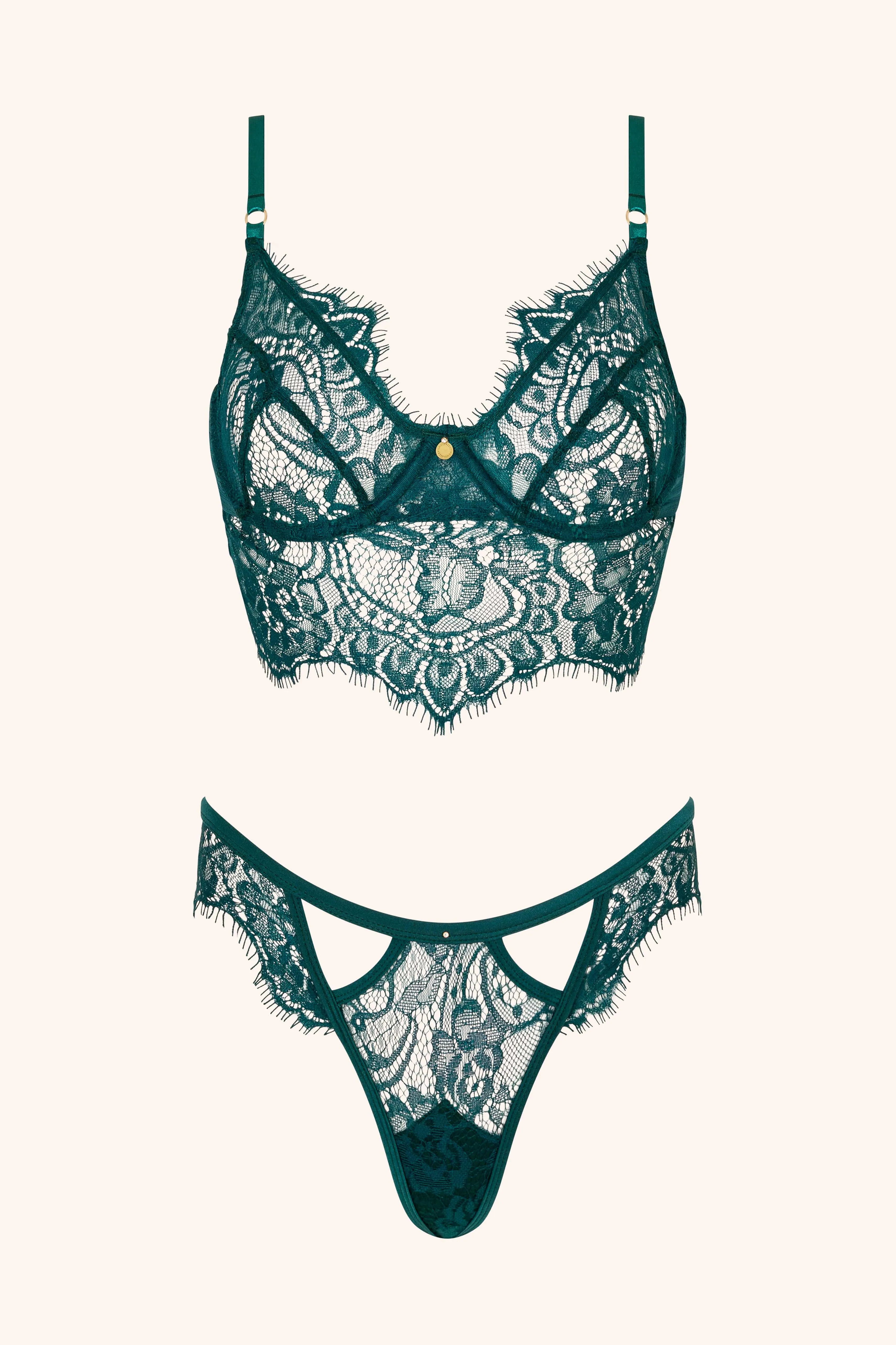 Bra Ivory