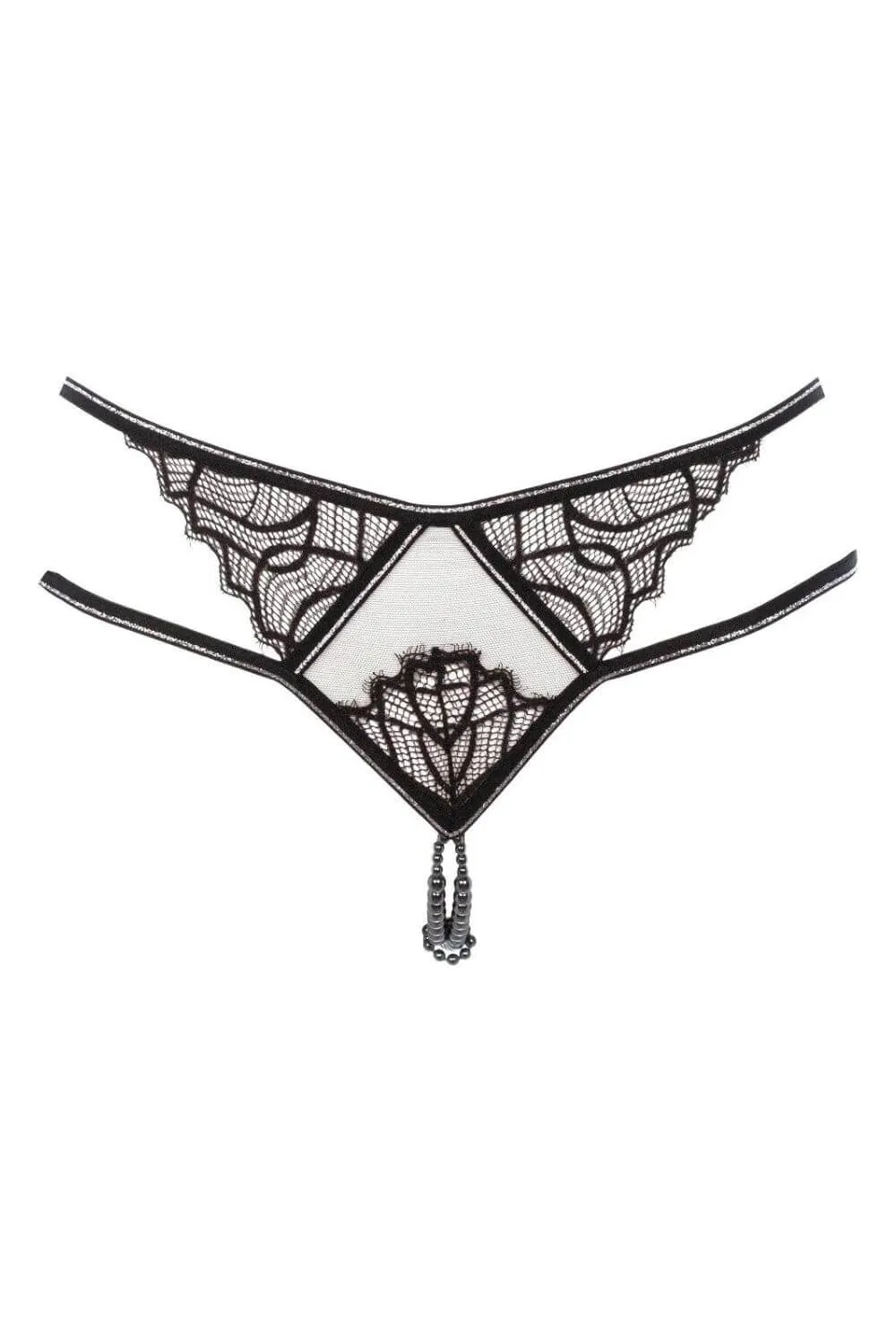 Bracli Manhattan Luxe Pearl Thong