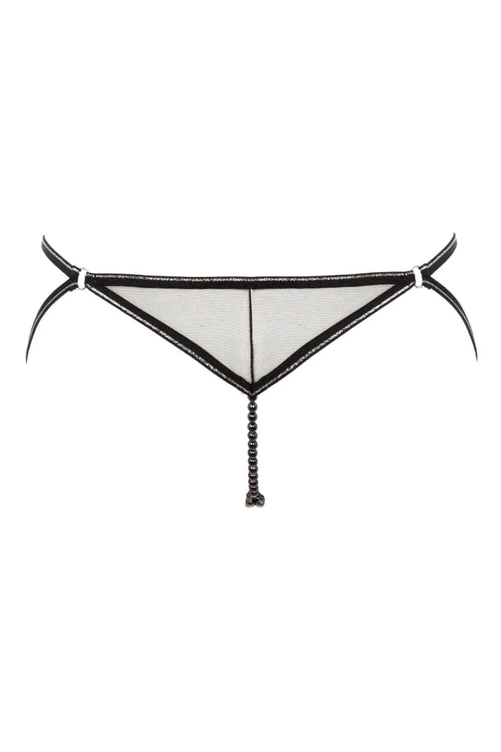 Bracli Manhattan Luxe Pearl Thong