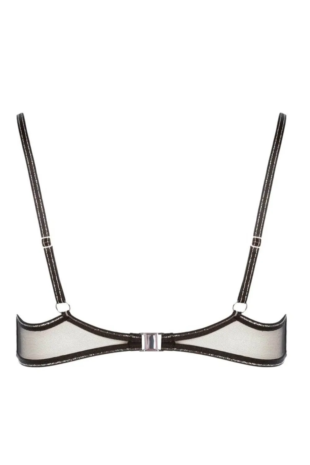 Bracli Manhattan Luxe Sheer Triangle Bra