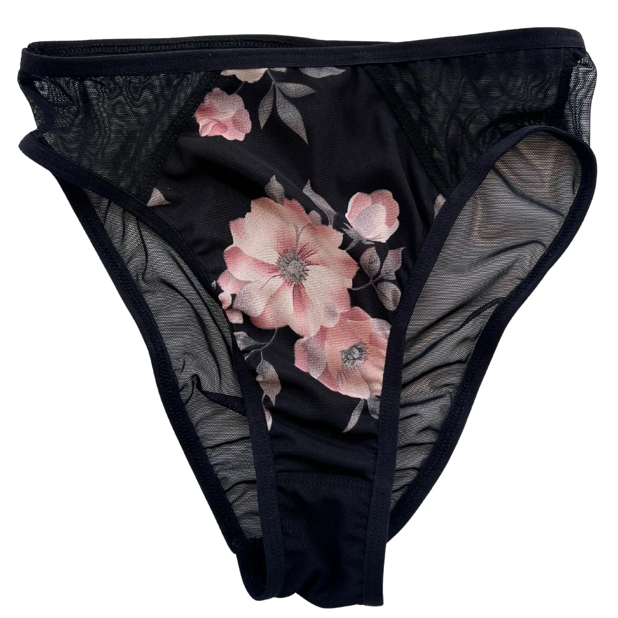 Bully Boy Onyx Panties