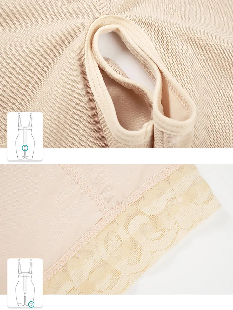 Butt Lifter Hip Enhancer Pads Shapewear Tummy Control Body Shapewear