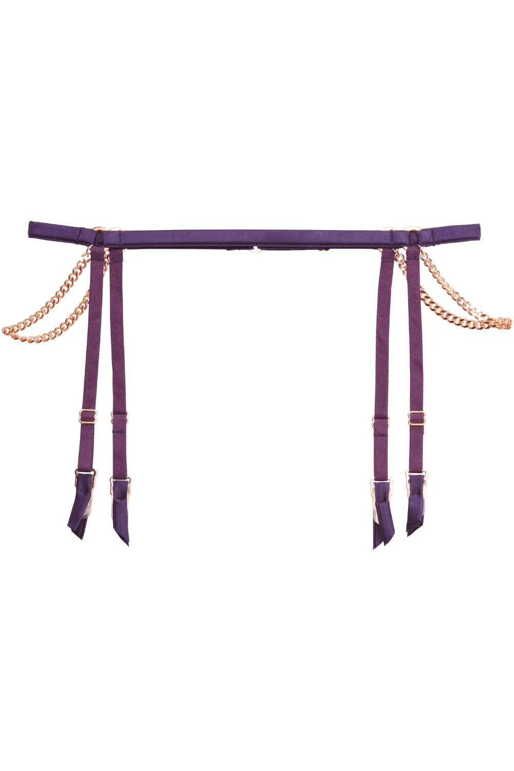 Chain Luxe Suspender