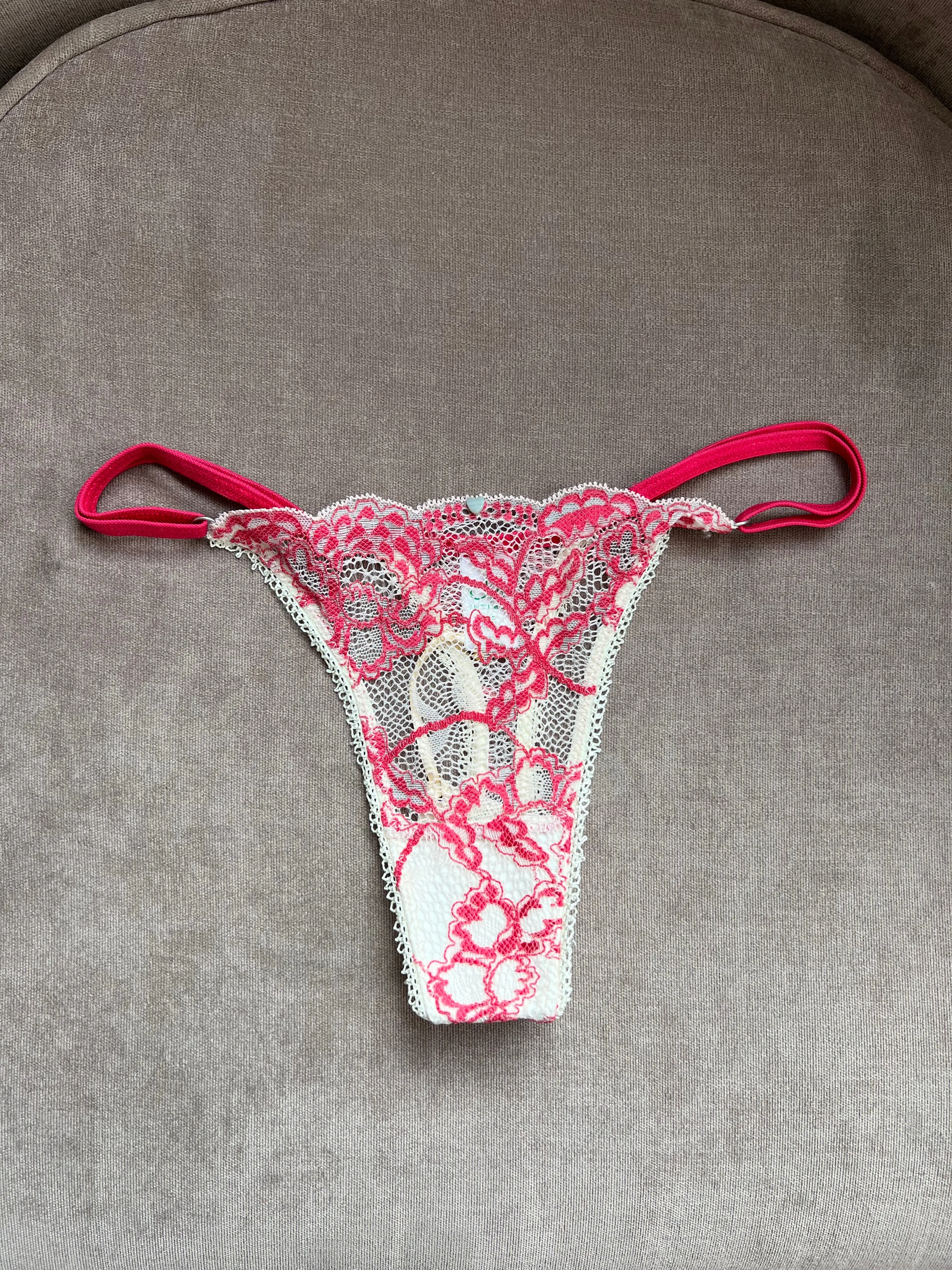 Clo Intimo Fortuna String Thong
