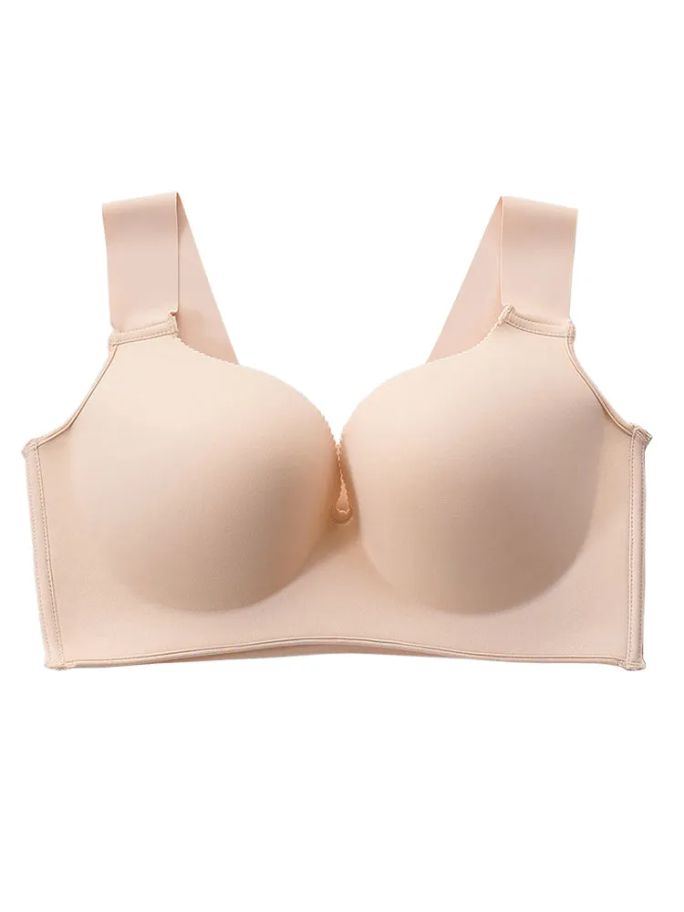 Comfort Seamless Sleep Stretch Vest Push Up Wireless Bras