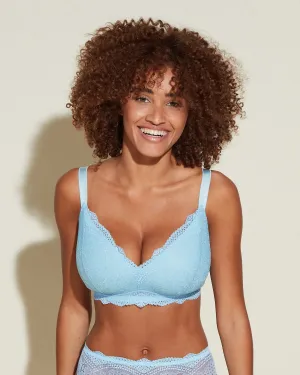 Curvy Travel Padded Bralette