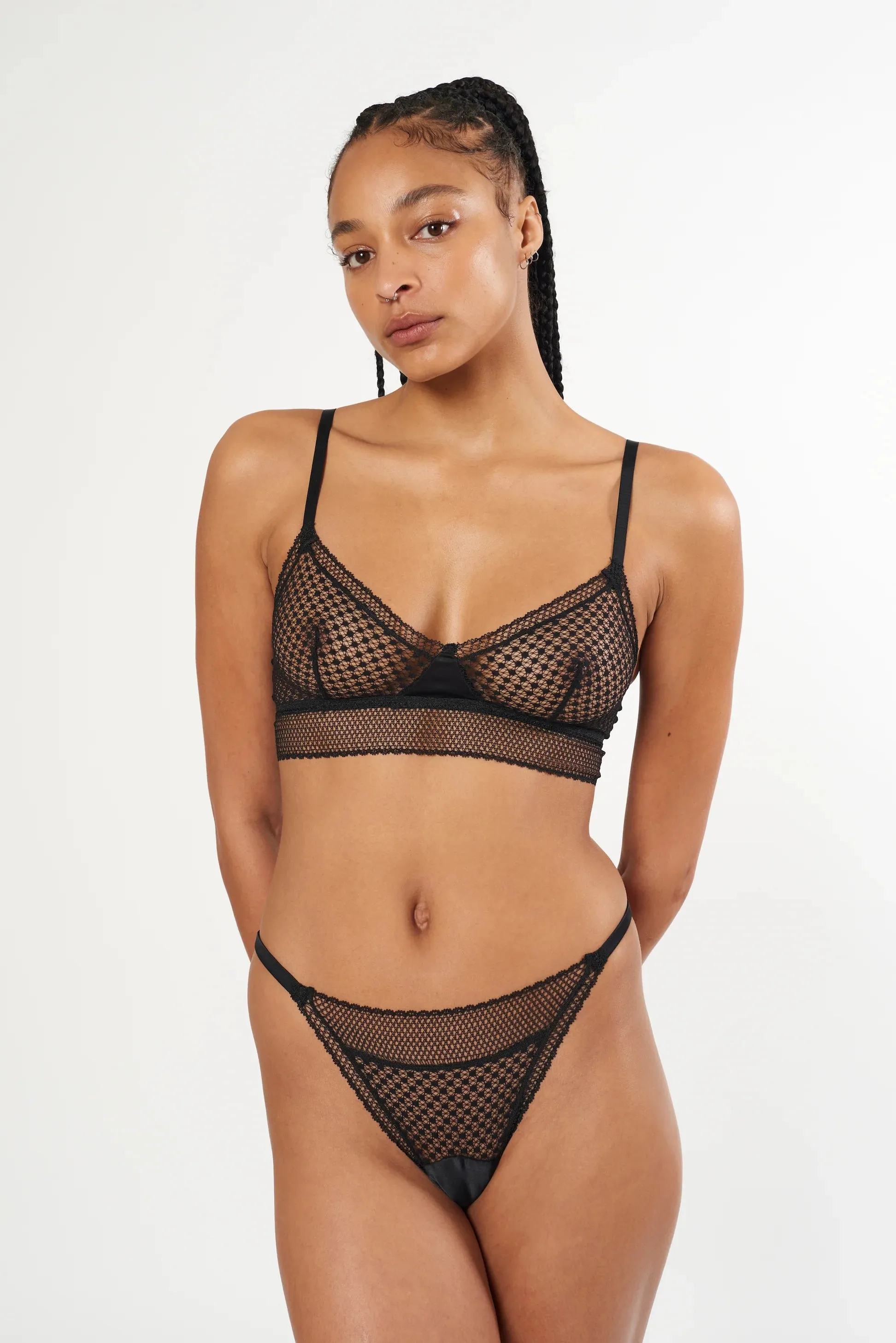 Else Bella String Thong