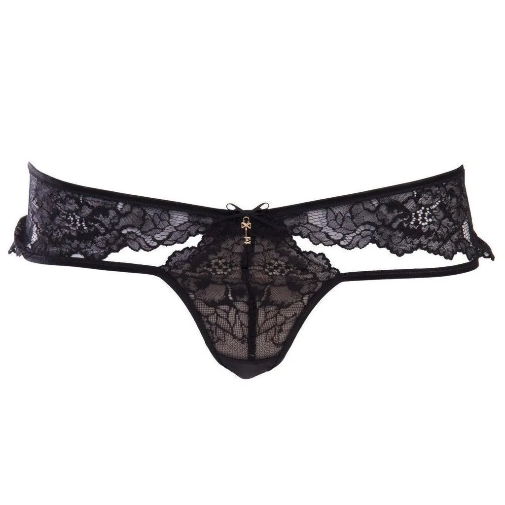 Escora Lauren Cutout Thong Panty