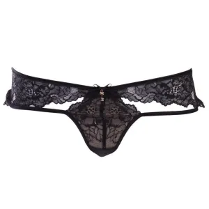 Escora Lauren Cutout Thong Panty