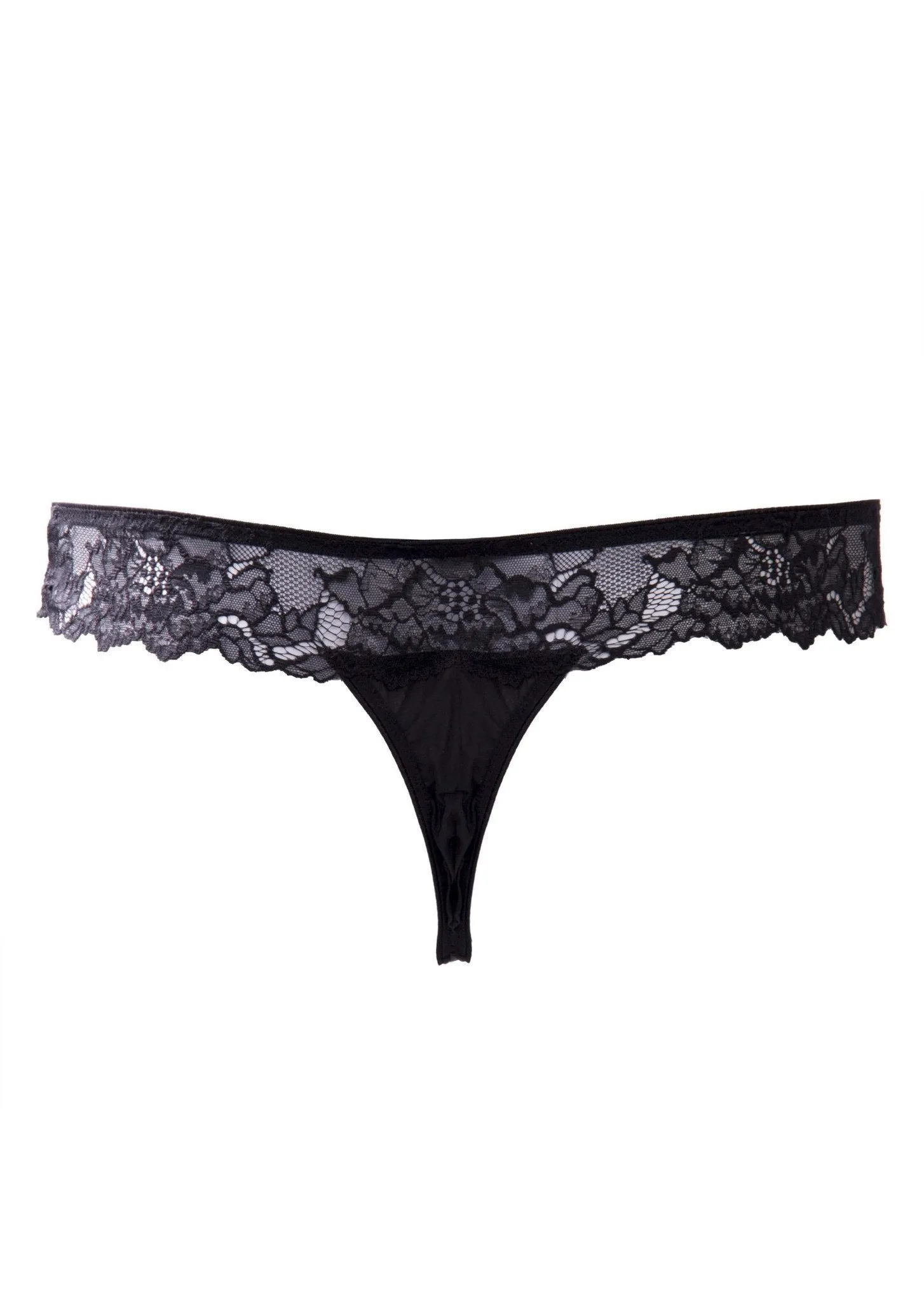 Escora Lauren Cutout Thong Panty