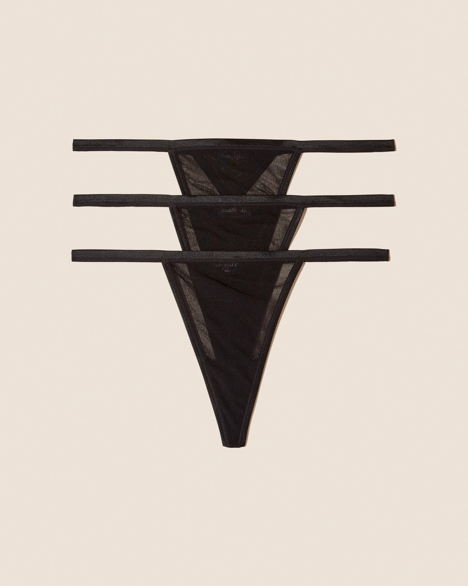 G-String, 3Er-Pack