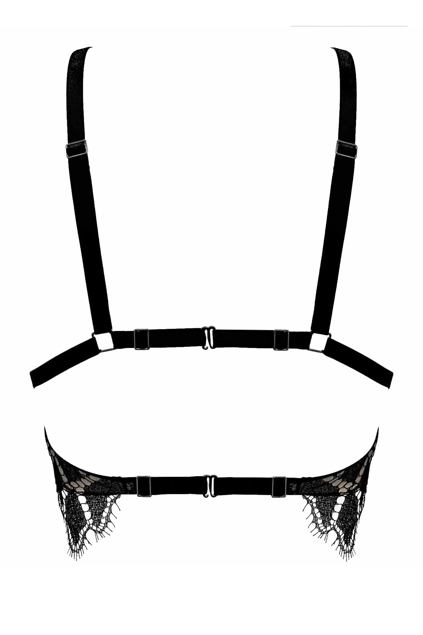 Gilda Triangle Bralette Cami