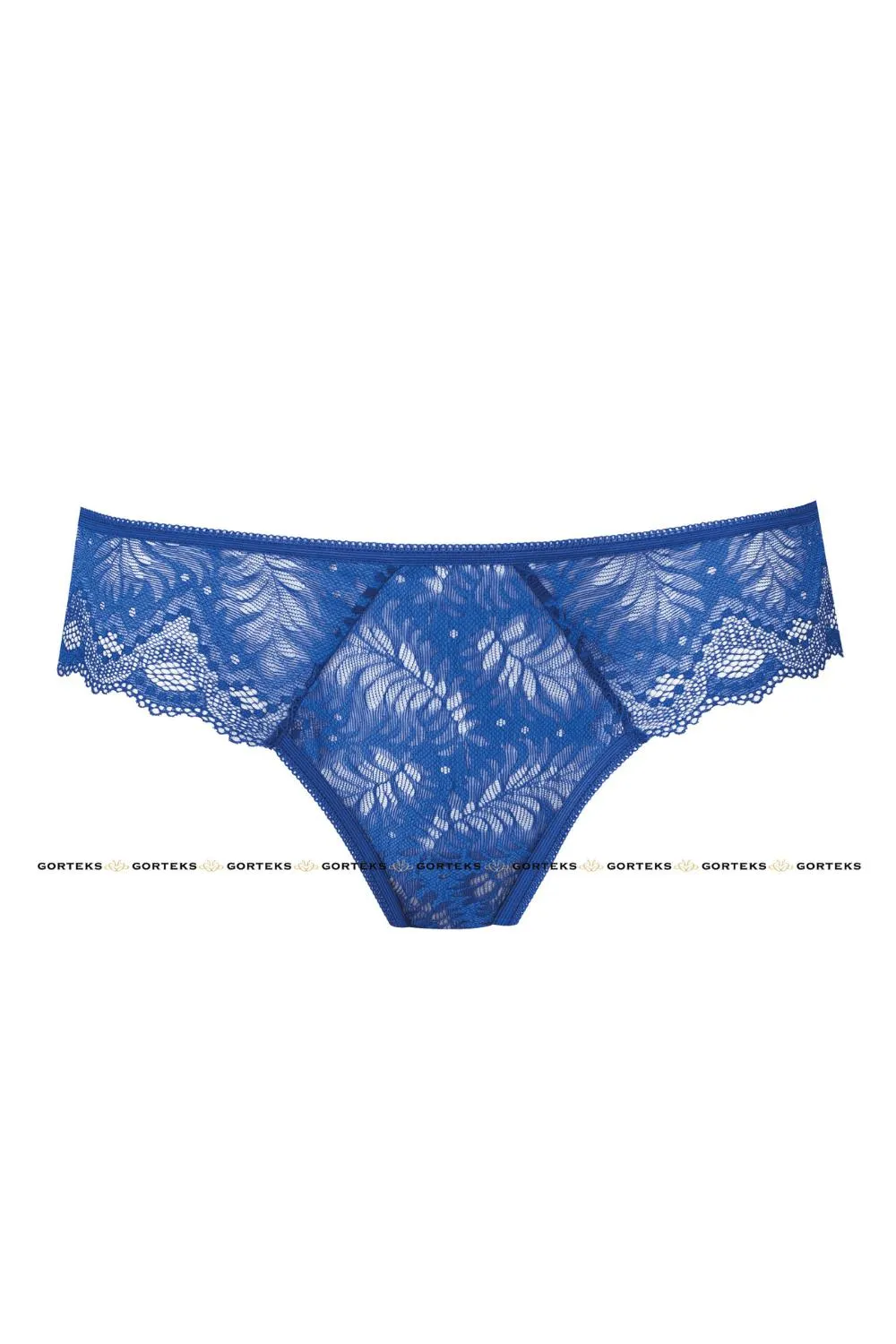 Gorteks Azzurro Lace Thong