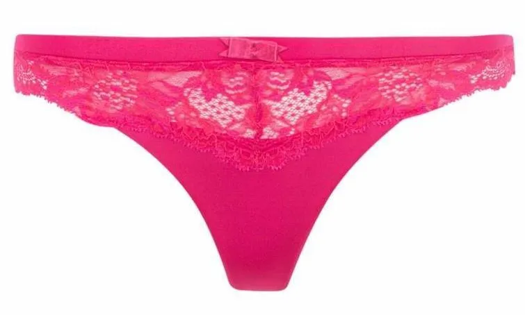 Gossard Irresistible Lace Thong Panty