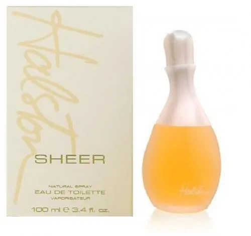 Halston Sheer by Halston