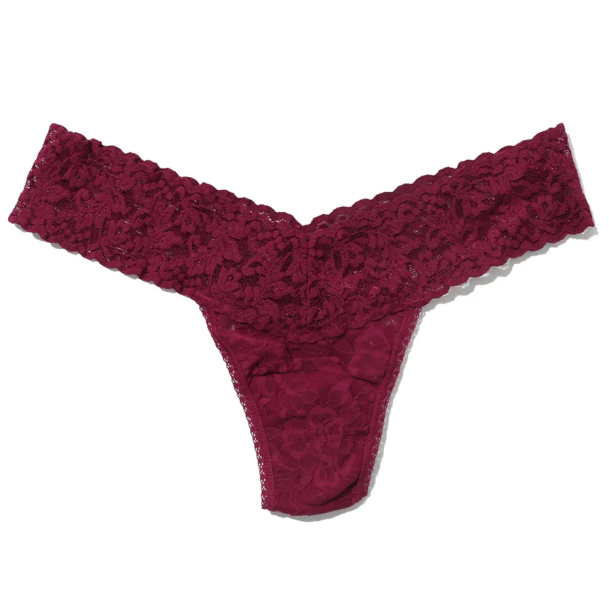 Hanky Panky Signature Lace Low Rise Thong