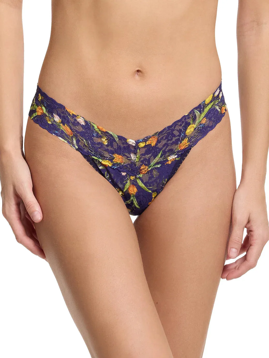 Hanky Panky Signature Lace Low Rise Thong