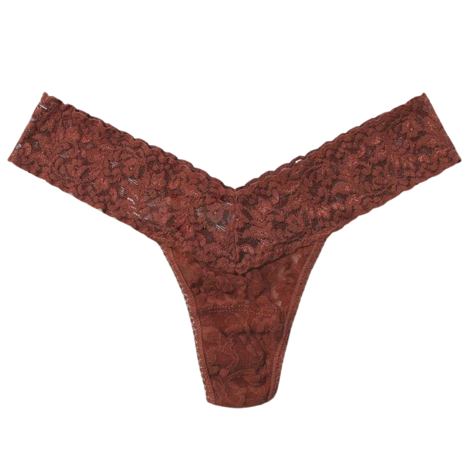 Hanky Panky Signature Lace Low Rise Thong