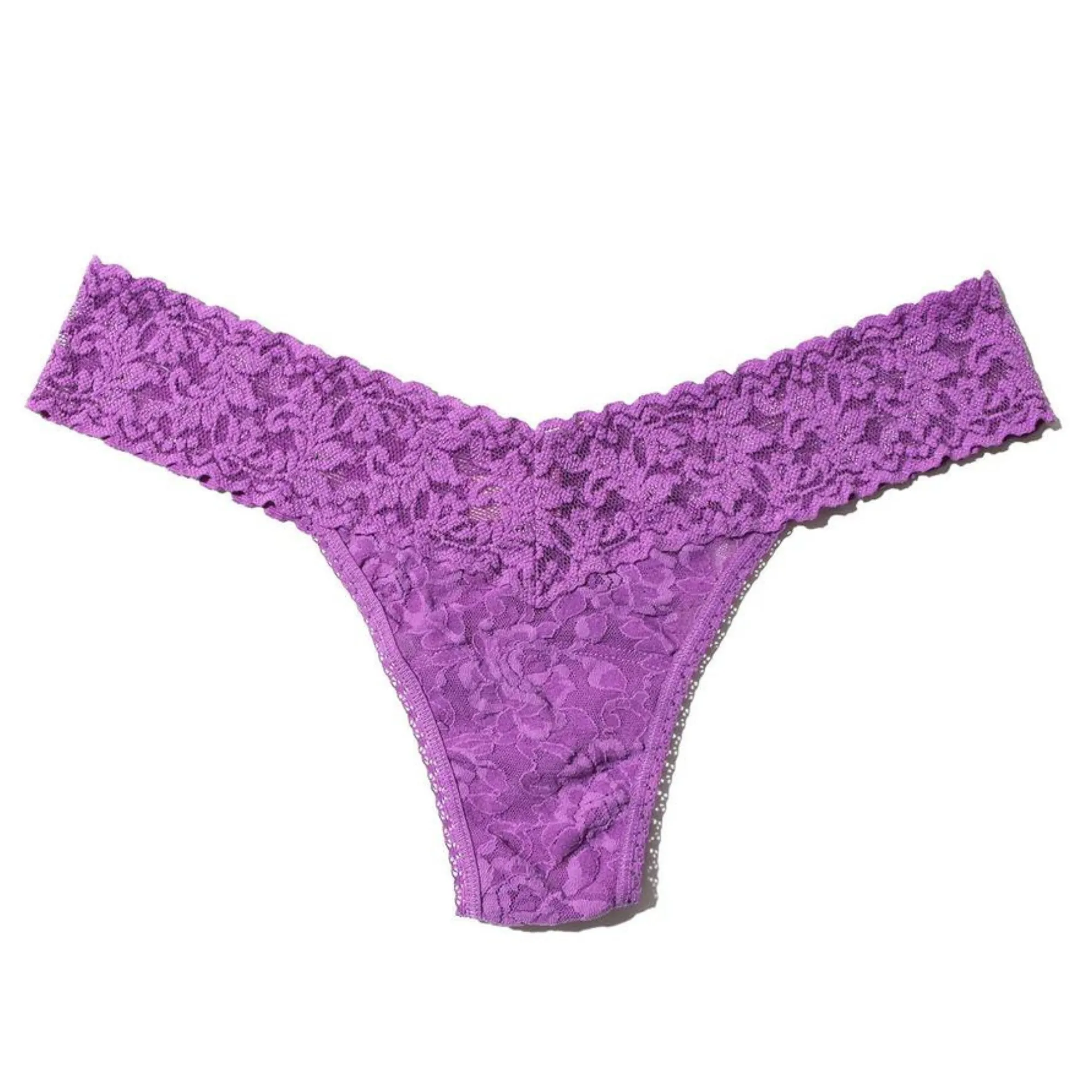 Hanky Panky Signature Lace Low Rise Thong