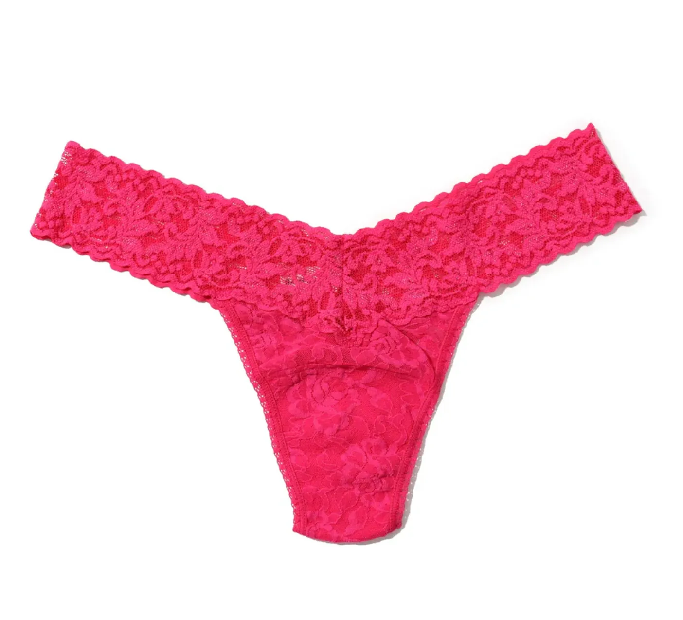 Hanky Panky Signature Lace Low Rise Thong