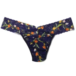 Hanky Panky Signature Lace Low Rise Thong