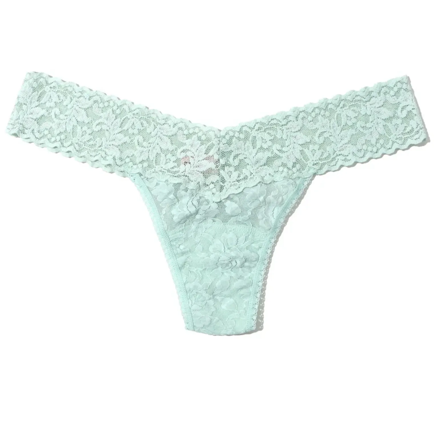 Hanky Panky Signature Lace Low Rise Thong